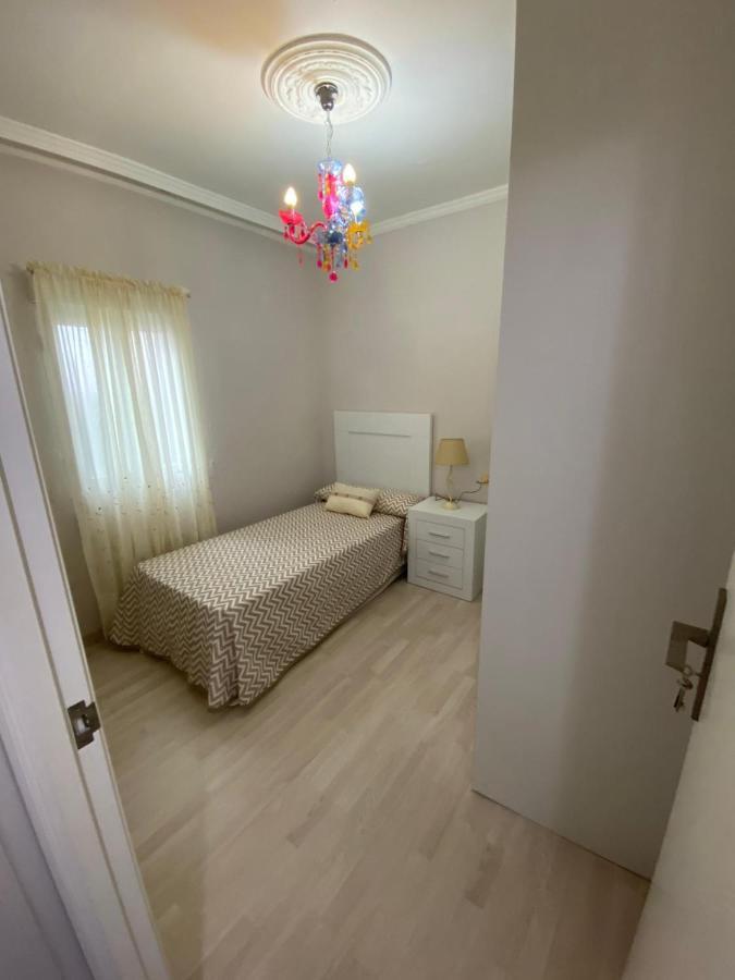 Casa En La Playa Villa Pobra Do Caraminal Eksteriør bilde